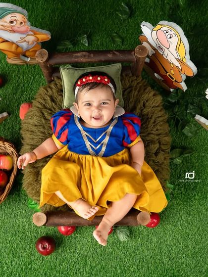 Let's Play Pretend: Creative & Themed Shoots photo 18