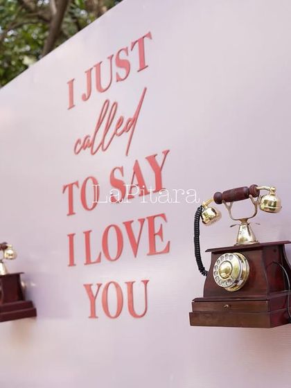 La Pitara - Personal & Social Event Planning Enchanted Garden & Chic Socials photo 57