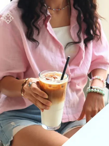 That feeling when the iced coffee hits just right. This is the vibe I aim for: relaxed, casual, and perfect for a slow afternoon. Our iced lattes are a crowd favorite for a reason.