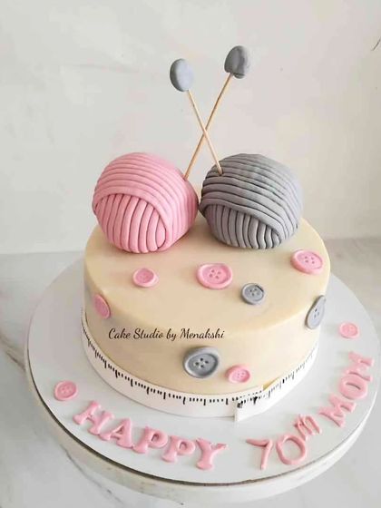 Cake Studio by Menakshi - Themed Custom Cakes Celebrating Passions: Hobbies & Sports photo 4