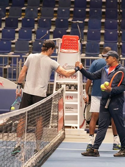 Rohan Bopanna Tennis Academy - High-Performance Tennis Program The Founder's Journey & Vision photo 53