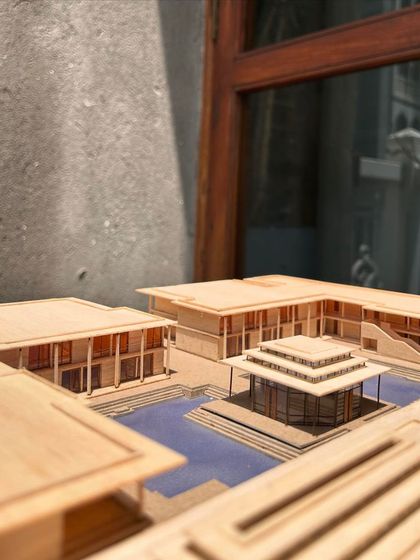 SJK Architects - Architectural Design - Residential Our Process: From Concept to Craft photo 9