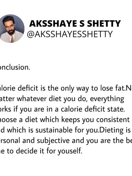 Intermittent Fasting is a popular dieting pattern, but it's not magical. It works by helping you create a calorie deficit. If it helps you stay consistent, it's a good tool, but it's not superior to other methods of calorie control.