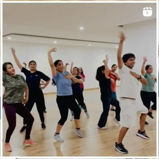 FitFusion Dance & Fitness Studio