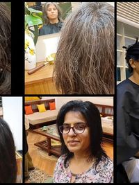 Ayurvedic Hair & Scalp Treatments