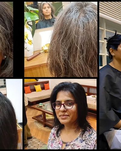 Ayurvedic Hair & Scalp Treatments