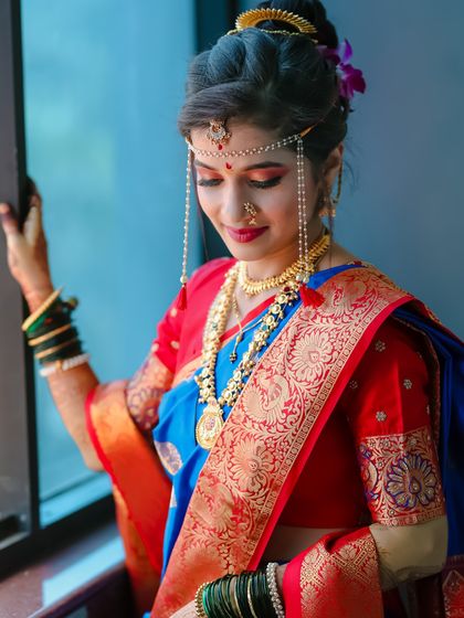 Maharashtrian Weddings photo 8