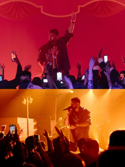 The energy of a live concert is unmatched. We bring in top-tier artists and manage the entire production, from stage design to pro-level sound and lighting, ensuring the performance is the highlight of the night.