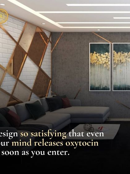 Ritzy Route - Turnkey Interior Design & Renovation The Heart of the Home: Living & Dining photo 4