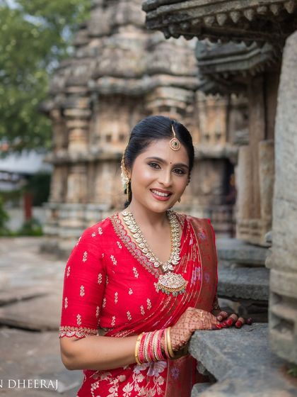 Timeless Kanchipuram Sarees photo 20