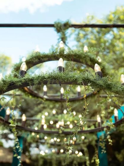 Decor By Samantha - Corporate & Social Event Design & Decor Lush Outdoor Celebrations photo 14