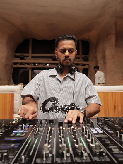 The DJ Booth: Behind the Decks photo 4