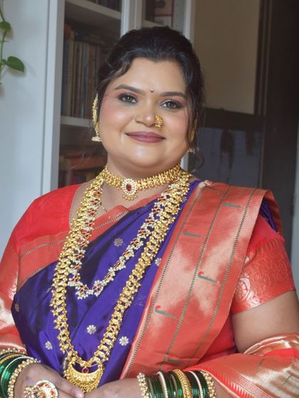 Timeless Maharashtrian Brides photo 73