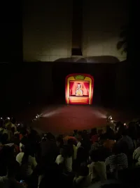 Puppet Festival Curation & Management