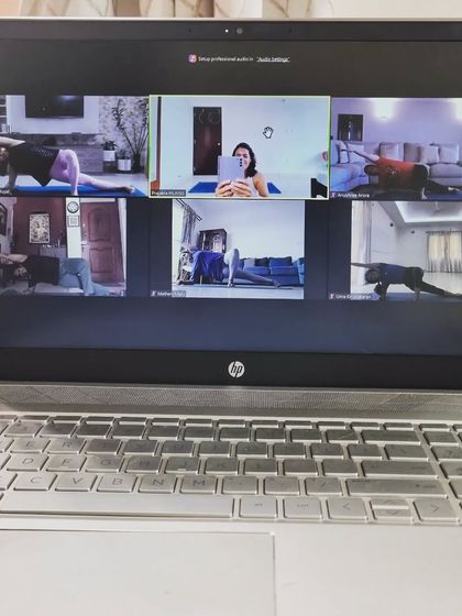 Prajakta Date - Corporate Wellness Programs Group Fitness: Studio & Online photo 3