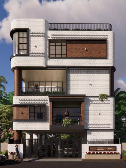 Design Thoughts Architects - Architectural Design Services Neoclassical & Art Deco Homes photo 37