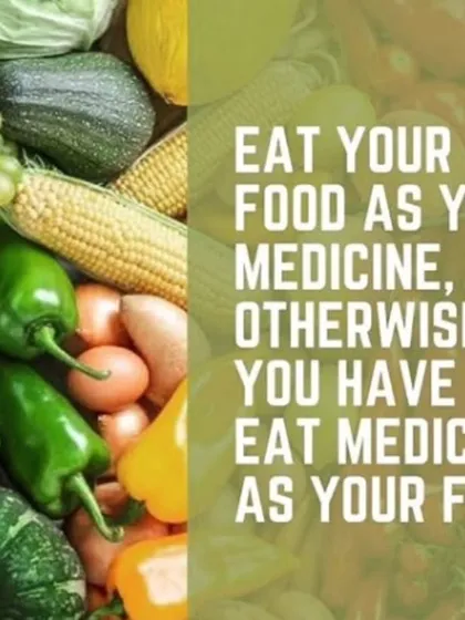 I am a firm believer that wellness is built in the kitchen. As a certified nutritionist, I emphasize that mindful eating is just as important as your physical practice. What you eat is the foundation of your health and energy.