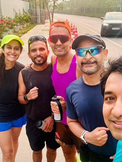 The GRR Tribe in Training photo 29