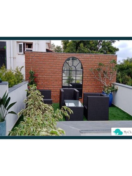 MyCloudforest - Terrace & Balcony Gardening Expansive Terrace Lounges photo 6