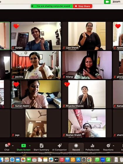 Groovers Academy - Online Fitness & Nutrition Challenges The Energy of Our Live Classes photo 16