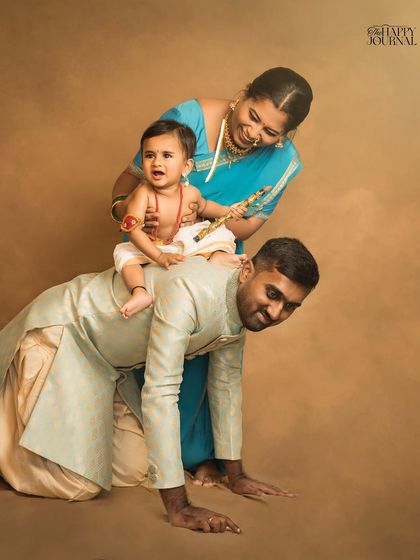 Pooja - Kids & Family Photography Our Family Stories photo 23