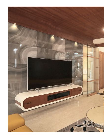 VM Architects - Residential Architecture & Interior Design Elegant Living & Dining Spaces photo 41