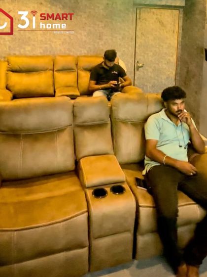 3i Smart Home - Custom Home Theater Design & Installation Additional Projects photo 16