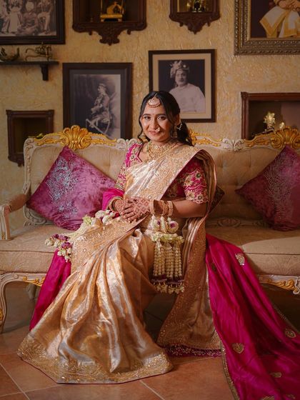 Baby Shower Celebrations (Dohale Jevan) photo 14