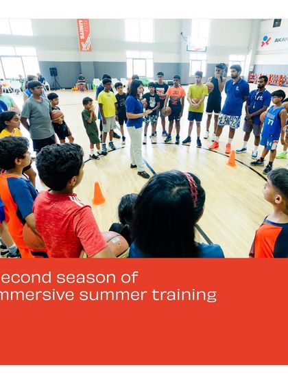 Akanksha Singh Basketball - Specialized Basketball Camps & Clinics Year-Round Basketball Camps photo 26