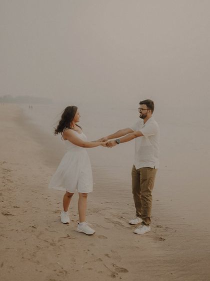 Wedding Photographer - Pre-Wedding Photoshoots & Films Coastal Romance photo 17