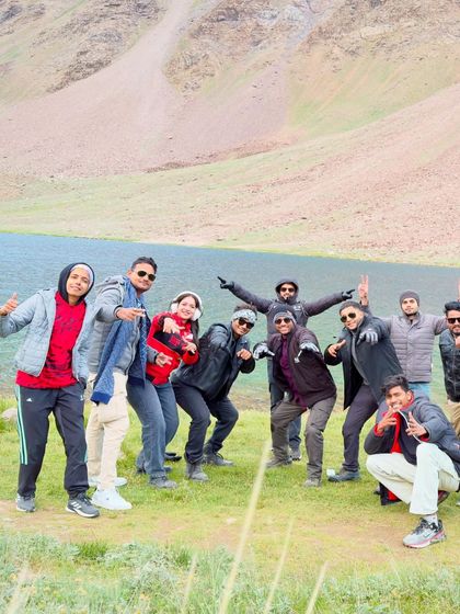 Chandratal: The Moon Lake Escape photo 9