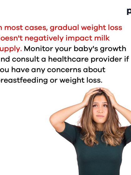 This series offers weight loss guidance specifically for nursing moms. It highlights the importance of focusing on nutrient-dense foods for you and your baby, engaging in light exercises like walking and postpartum yoga, and planning meals in advance.