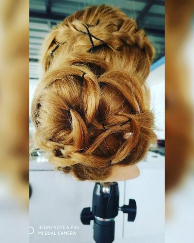 Hairstyling