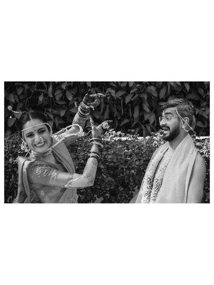 Our Heartbeat: Maharashtrian Weddings photo 58