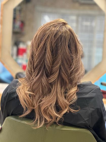 Ali Barbiere - Haircuts & Styling Blonde Ambition photo 12