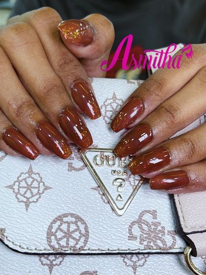 Asmitha Makeover Artistry - Nail Services & Training Custom Nail Art & Extensions photo 17