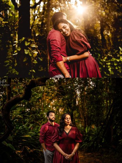 Sandeep Holla - Pre-Wedding Photography Outdoor & Adventurous Love Stories photo 14