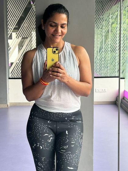 Shikha Singh - Online Strength & Nutrition Coaching for Women My Journey & Motivation photo 40