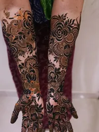 Guest & Occasion Mehendi
