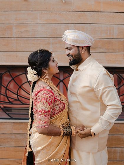 Chaithu Gowda - Custom Designer Ethnic Wear Our Happy Brides & Clients photo 46