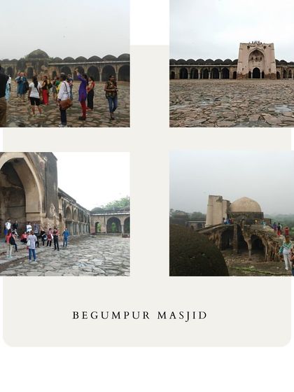 The Sultanate Period: Forts, Tombs, and Lost Cities photo 14