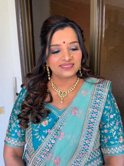 Glam for the Bride Tribe photo 48