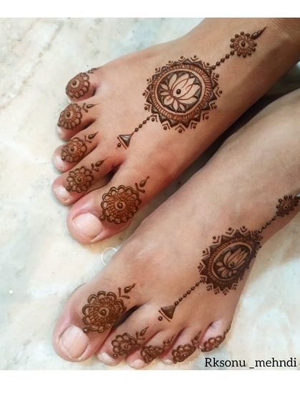 Sonu - Bridal & Wedding Mehndi Modern & Minimalist Mehndi photo 30