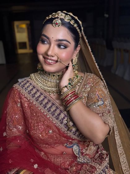 Timeless Gujarati Brides photo 20