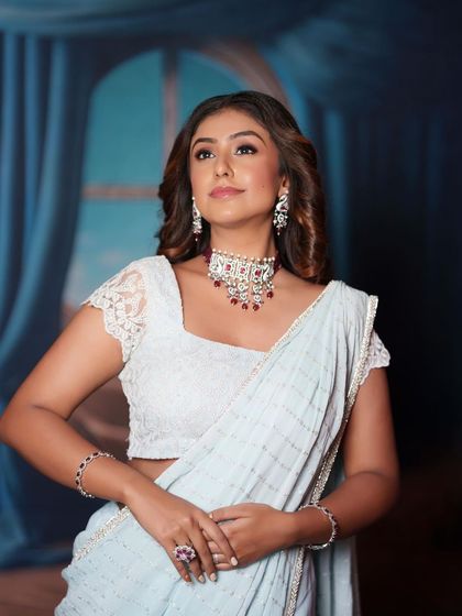 Aakruthi Abharana - Personal Jewellery Styling Modern Reception & Sangeet Glam photo 57