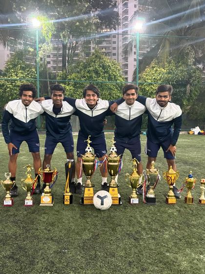 Elite Soccer School - Youth Football Coaching Programs Our Champions: Tournament Success photo 37