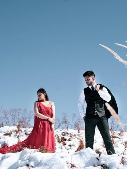 Raj Sachdeva - Pre-Wedding & Couple Photoshoots Himalayan Romance photo 4