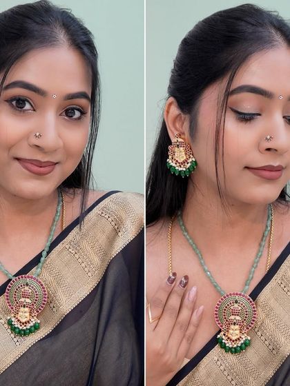 Prakruthi B Rao - Makeup & Hair Artistry My Makeup Gallery photo 14