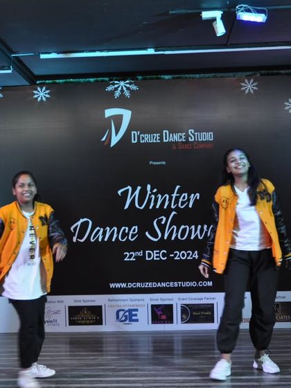 D'cruze Dance Studio - Dance Classes Your Time to Shine: Student Showcases & Competitions photo 61
