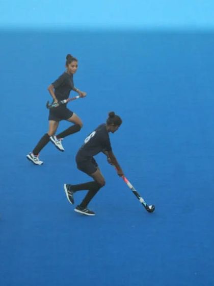 U-16 Girls: Khelo India League photo 5